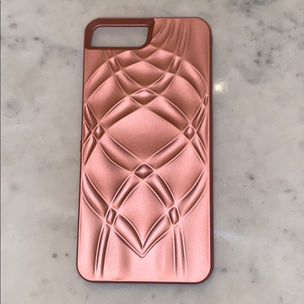 Rose Gold iPhone Case